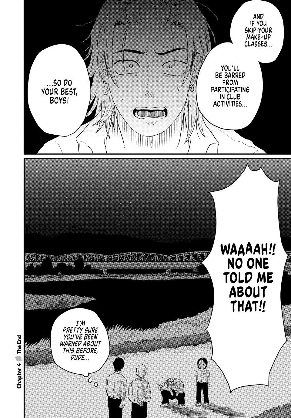 Read Spacewalking With You EN Manga Online