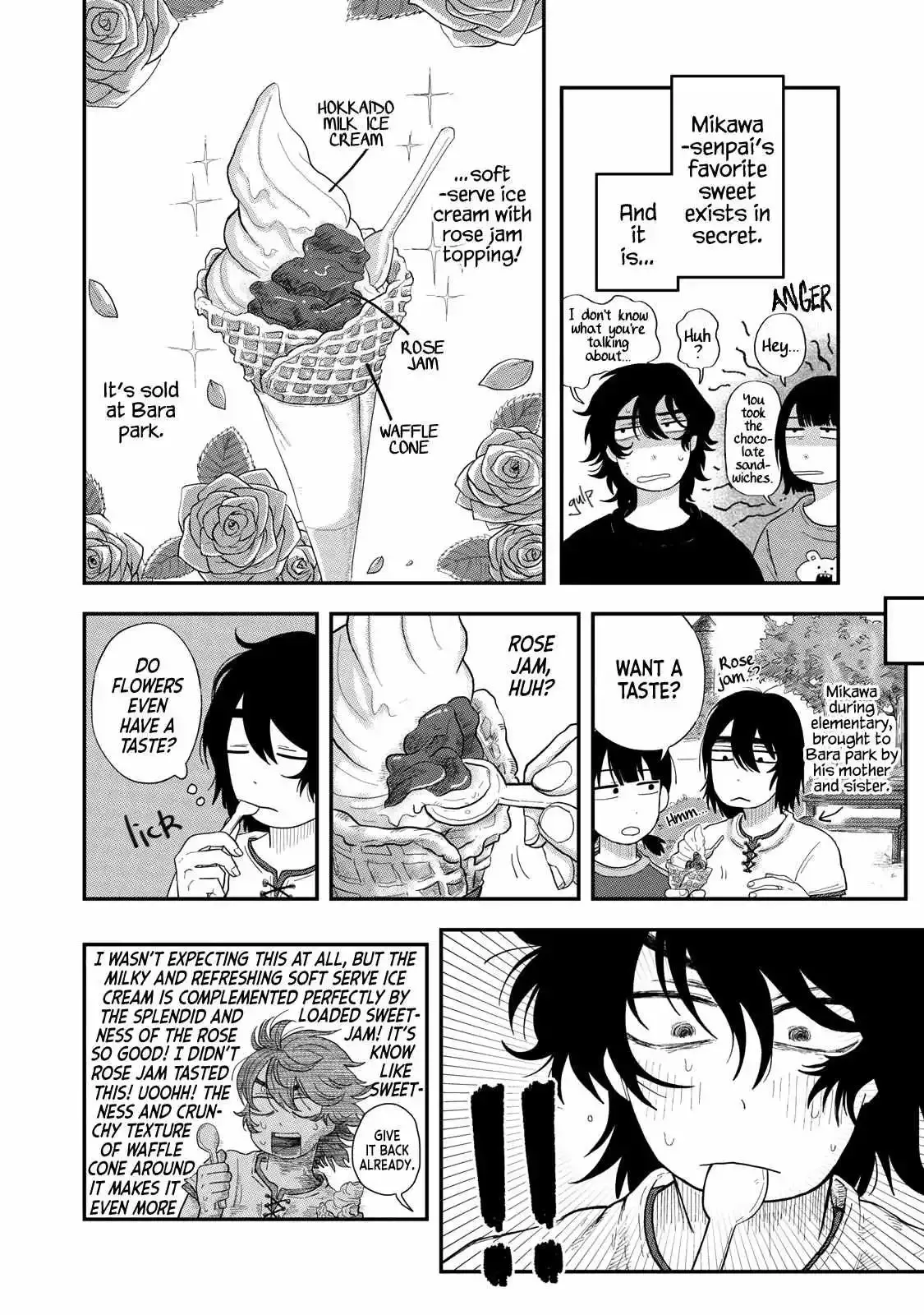 Read Spacewalking With You EN Manga Online