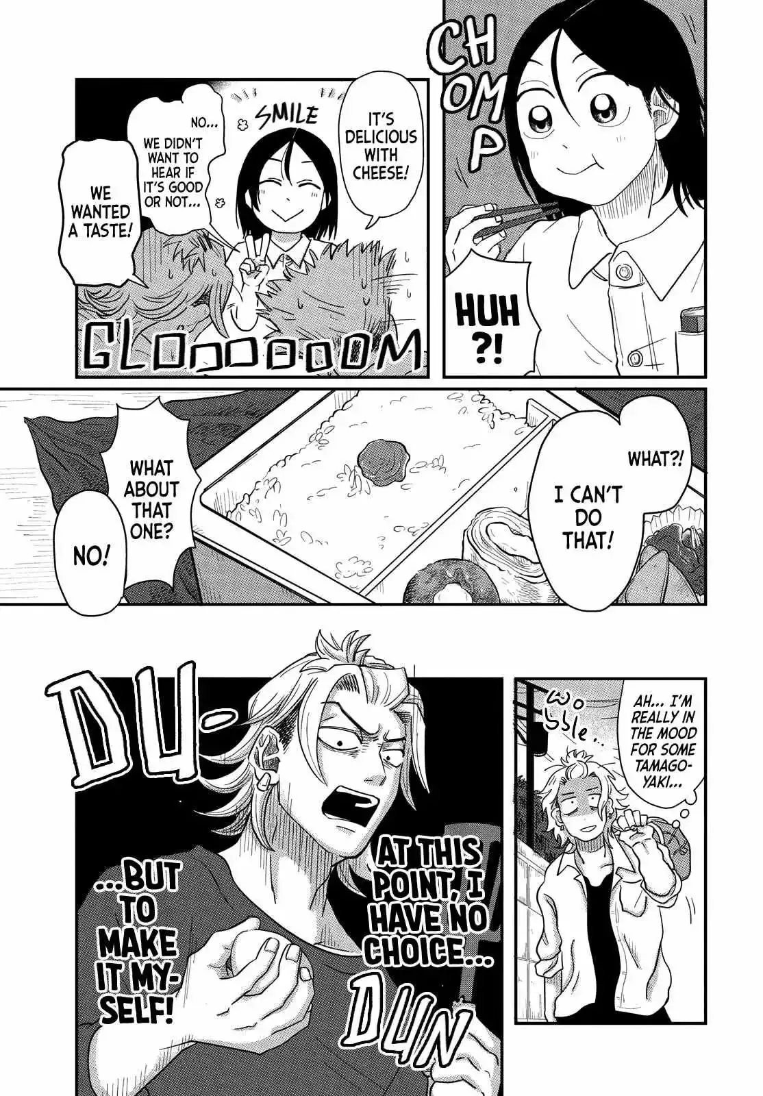 Read Spacewalking With You EN Manga Online