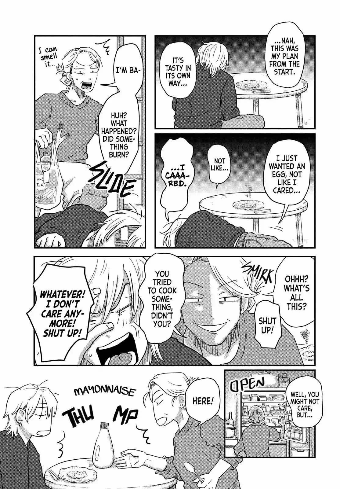 Read Spacewalking With You EN Manga Online