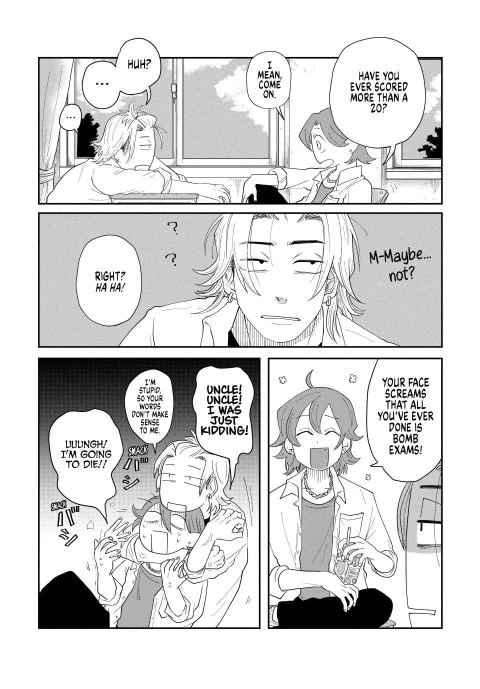 Read Spacewalking With You EN Manga Online