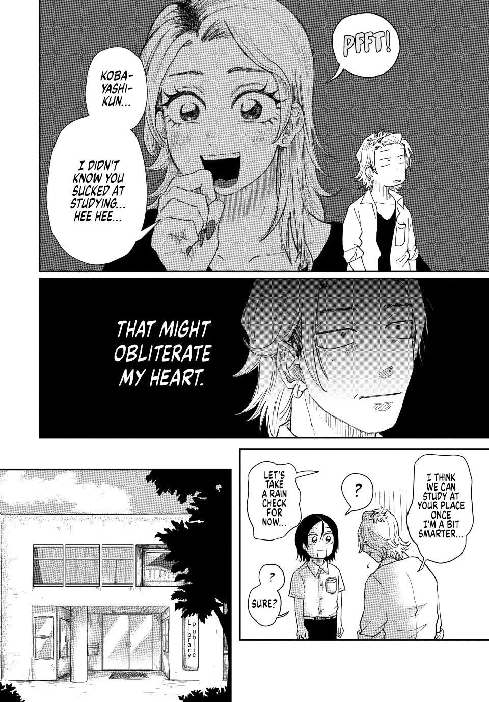 Read Spacewalking With You EN Manga Online