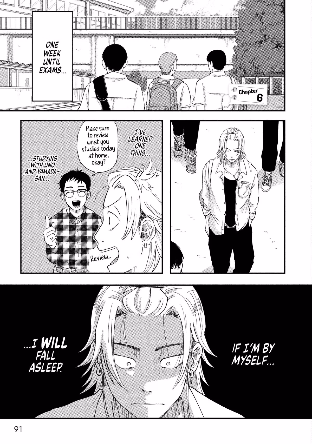Read Spacewalking With You EN Manga Online