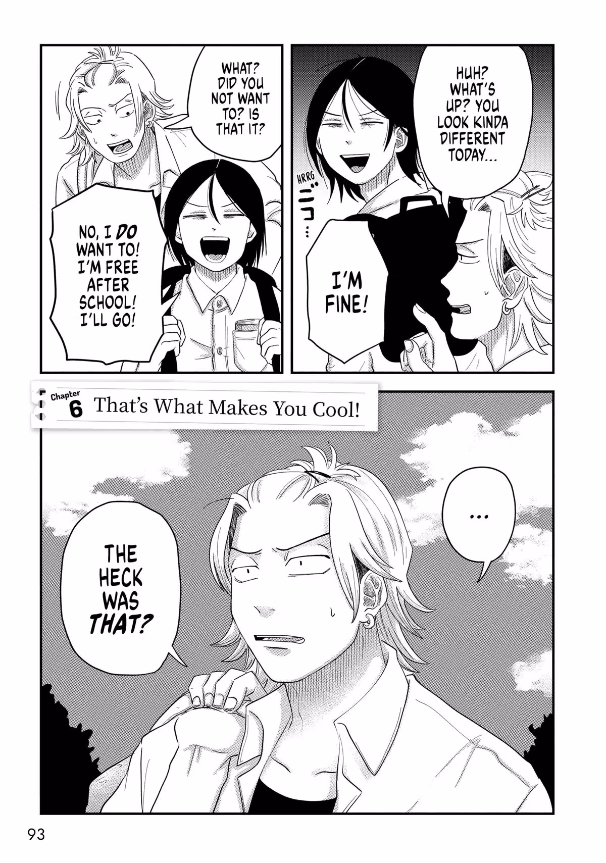 Read Spacewalking With You EN Manga Online