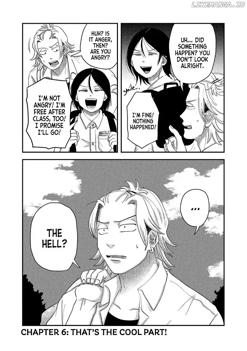 Read Spacewalking With You EN Manga Online