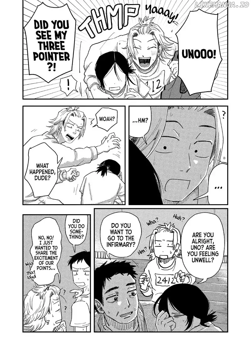 Read Spacewalking With You EN Manga Online