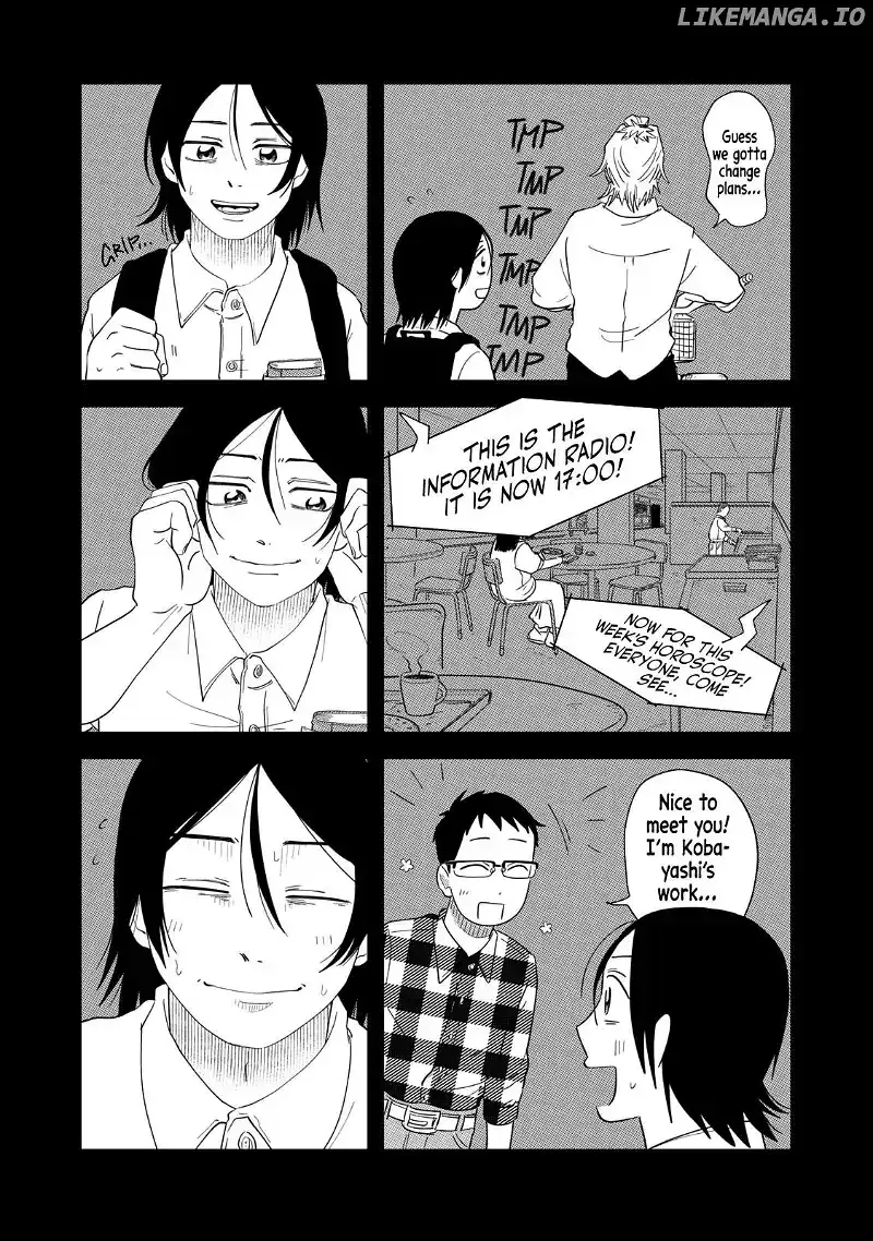 Read Spacewalking With You EN Manga Online