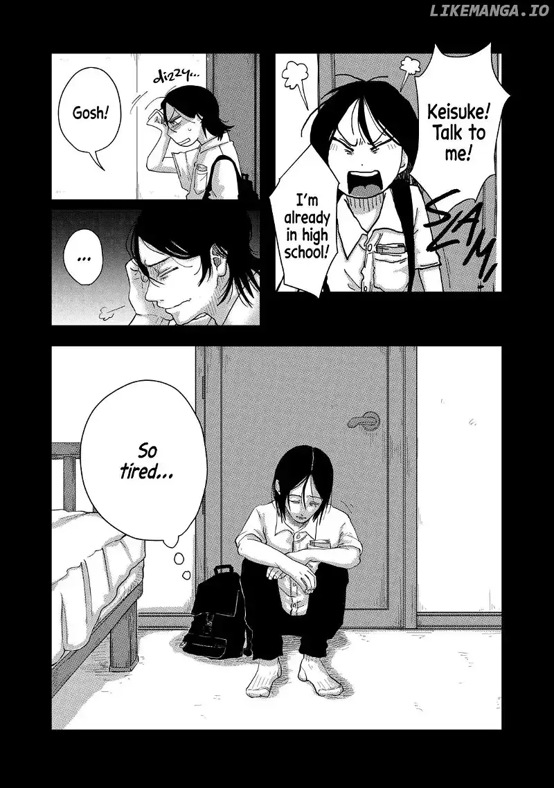 Read Spacewalking With You EN Manga Online