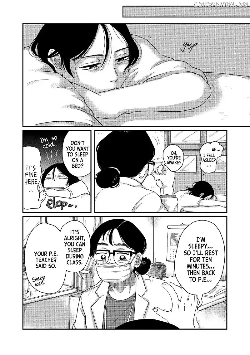 Read Spacewalking With You EN Manga Online