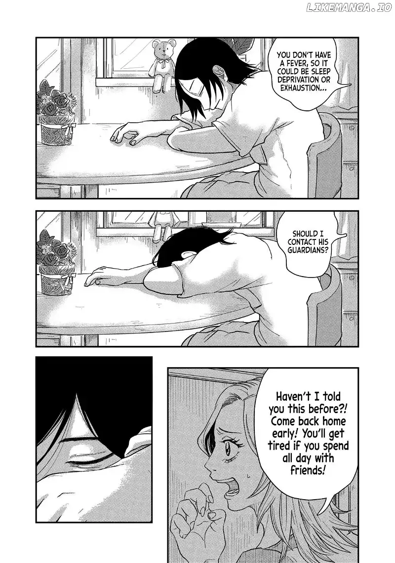 Read Spacewalking With You EN Manga Online