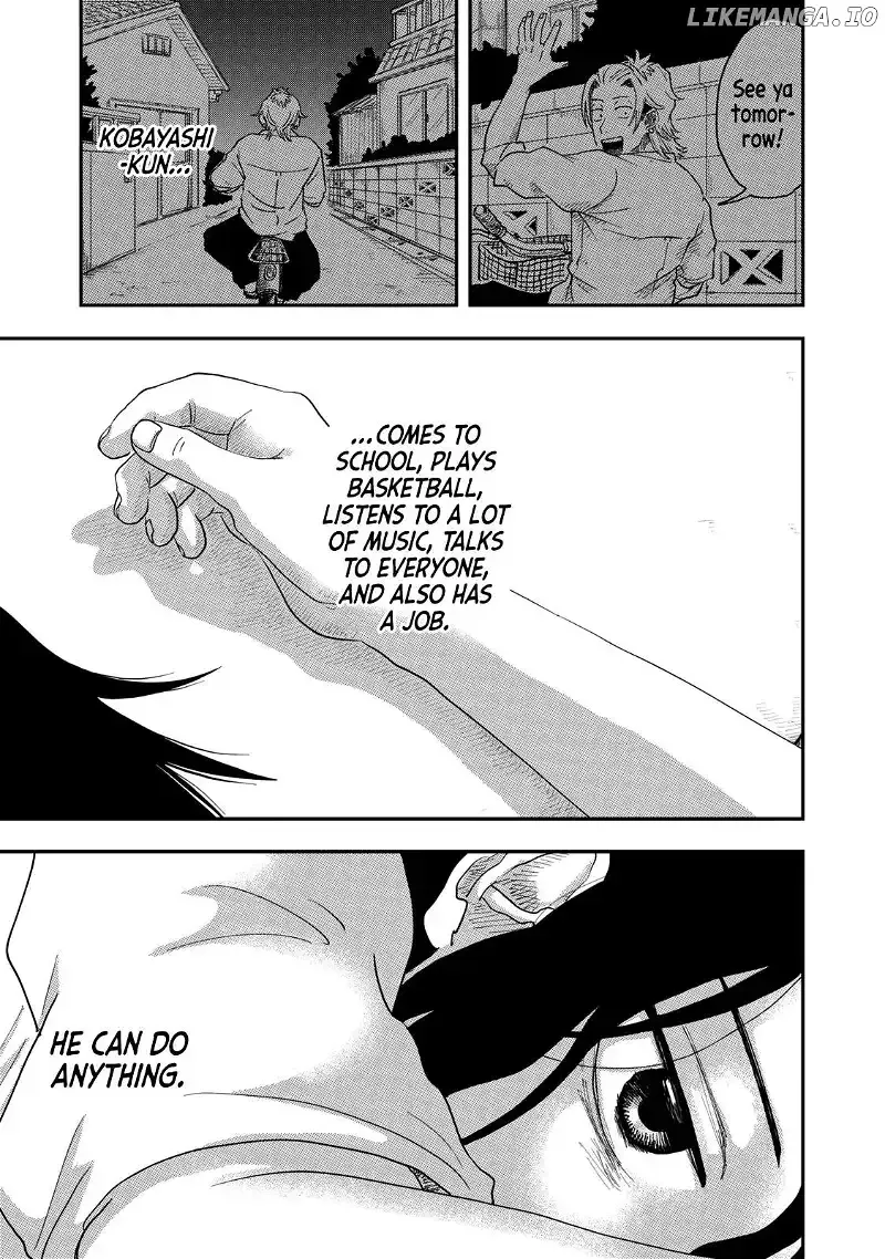 Read Spacewalking With You EN Manga Online