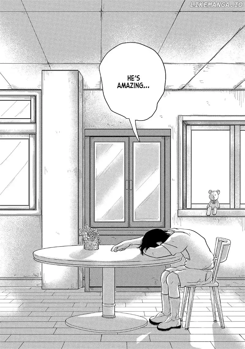 Read Spacewalking With You EN Manga Online