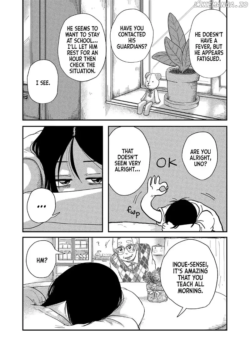 Read Spacewalking With You EN Manga Online