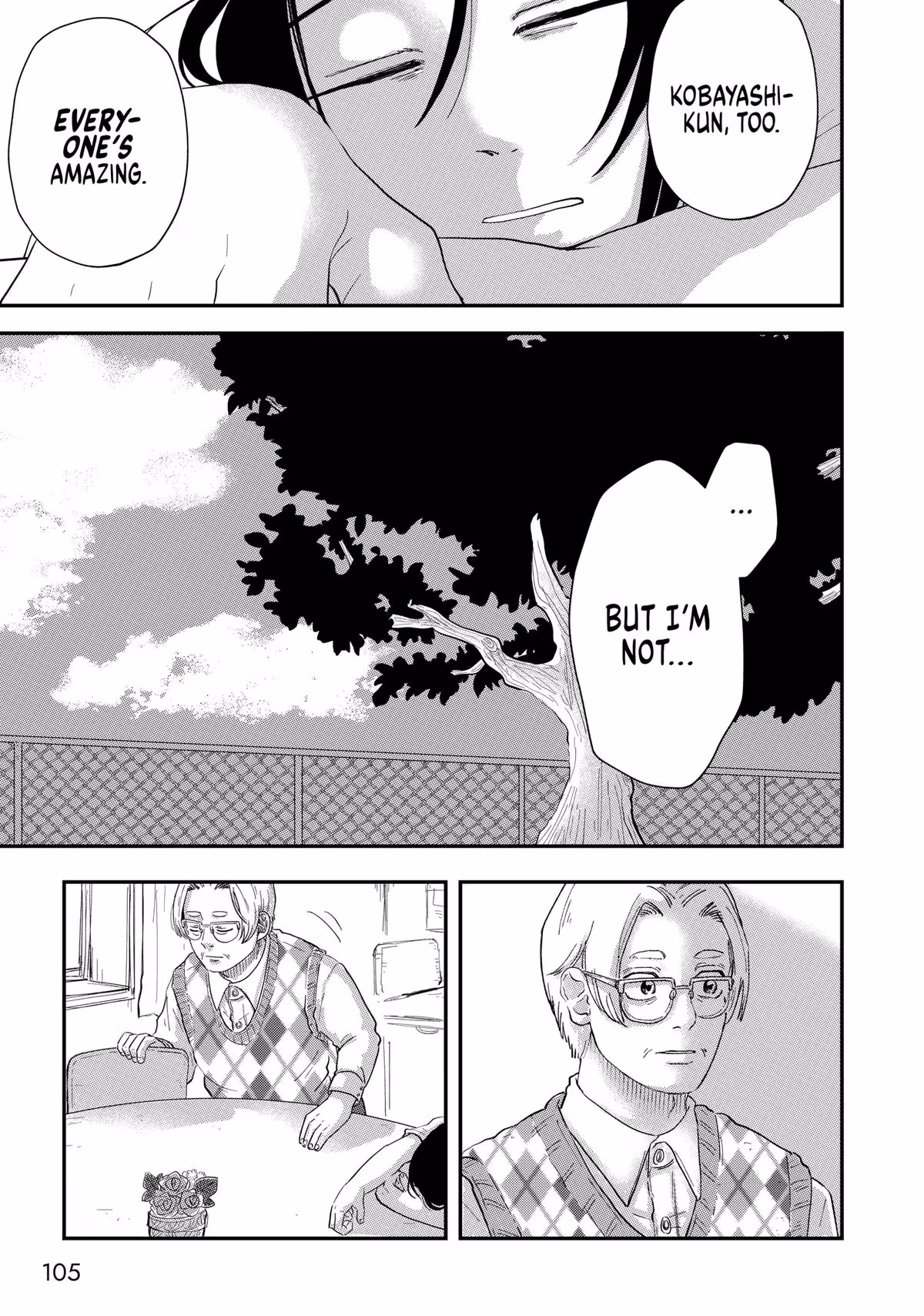 Read Spacewalking With You EN Manga Online
