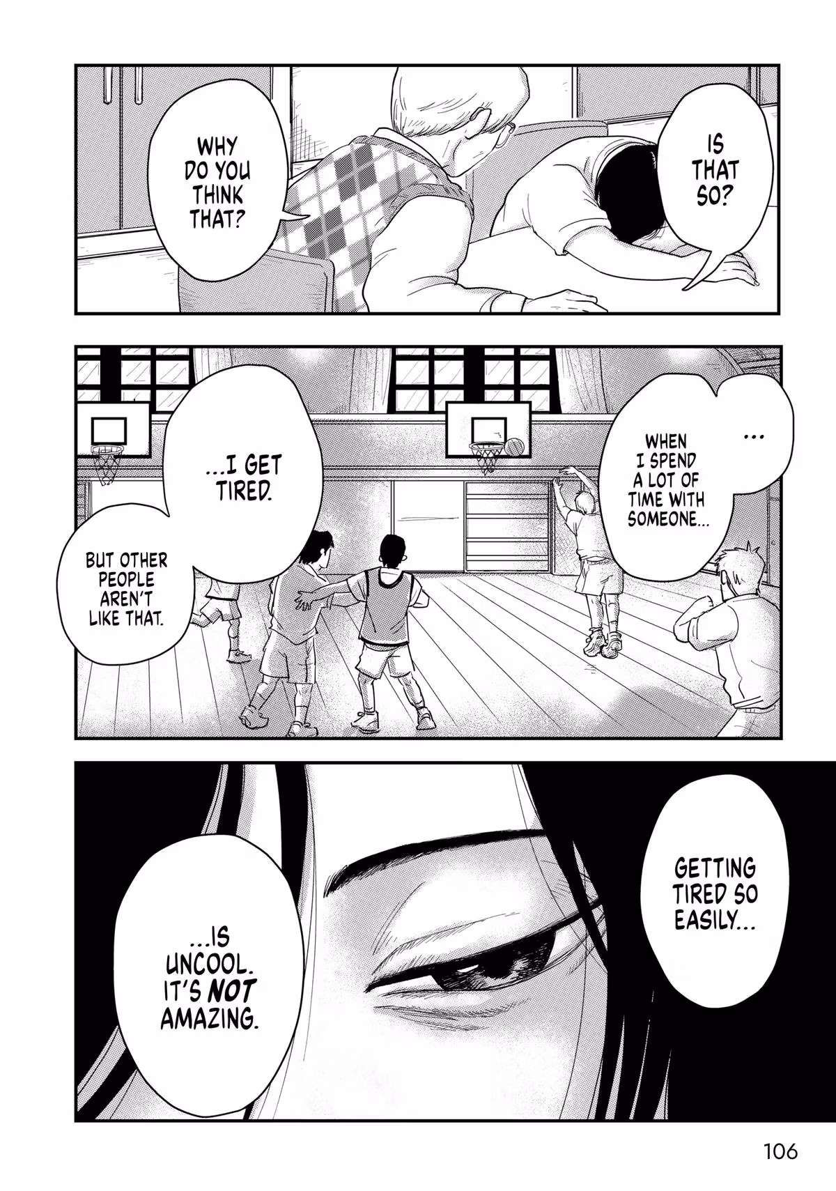 Read Spacewalking With You EN Manga Online