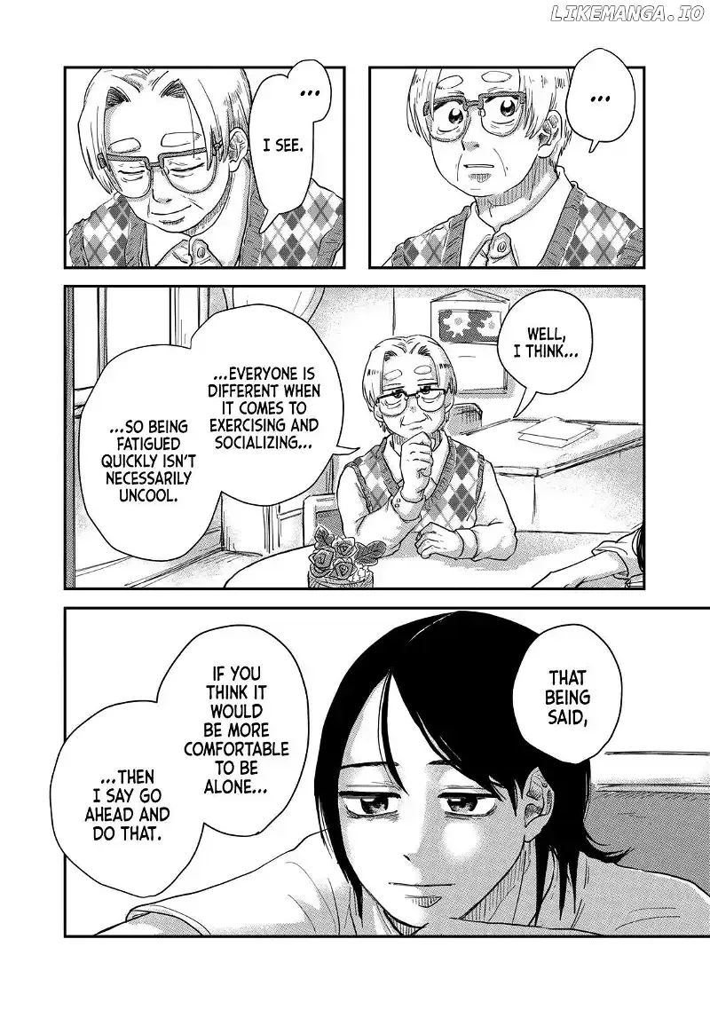 Read Spacewalking With You EN Manga Online