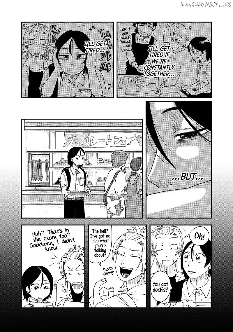 Read Spacewalking With You EN Manga Online