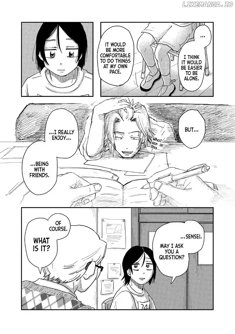 Read Spacewalking With You EN Manga Online