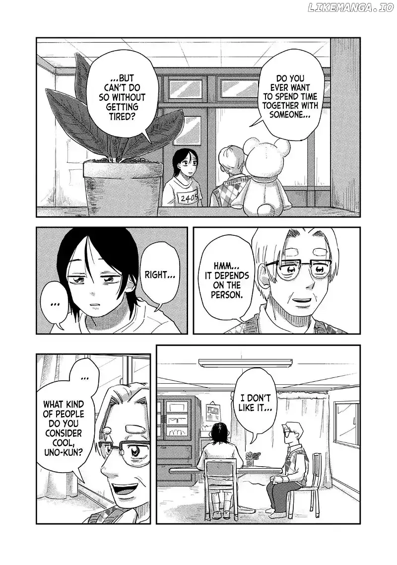 Read Spacewalking With You EN Manga Online