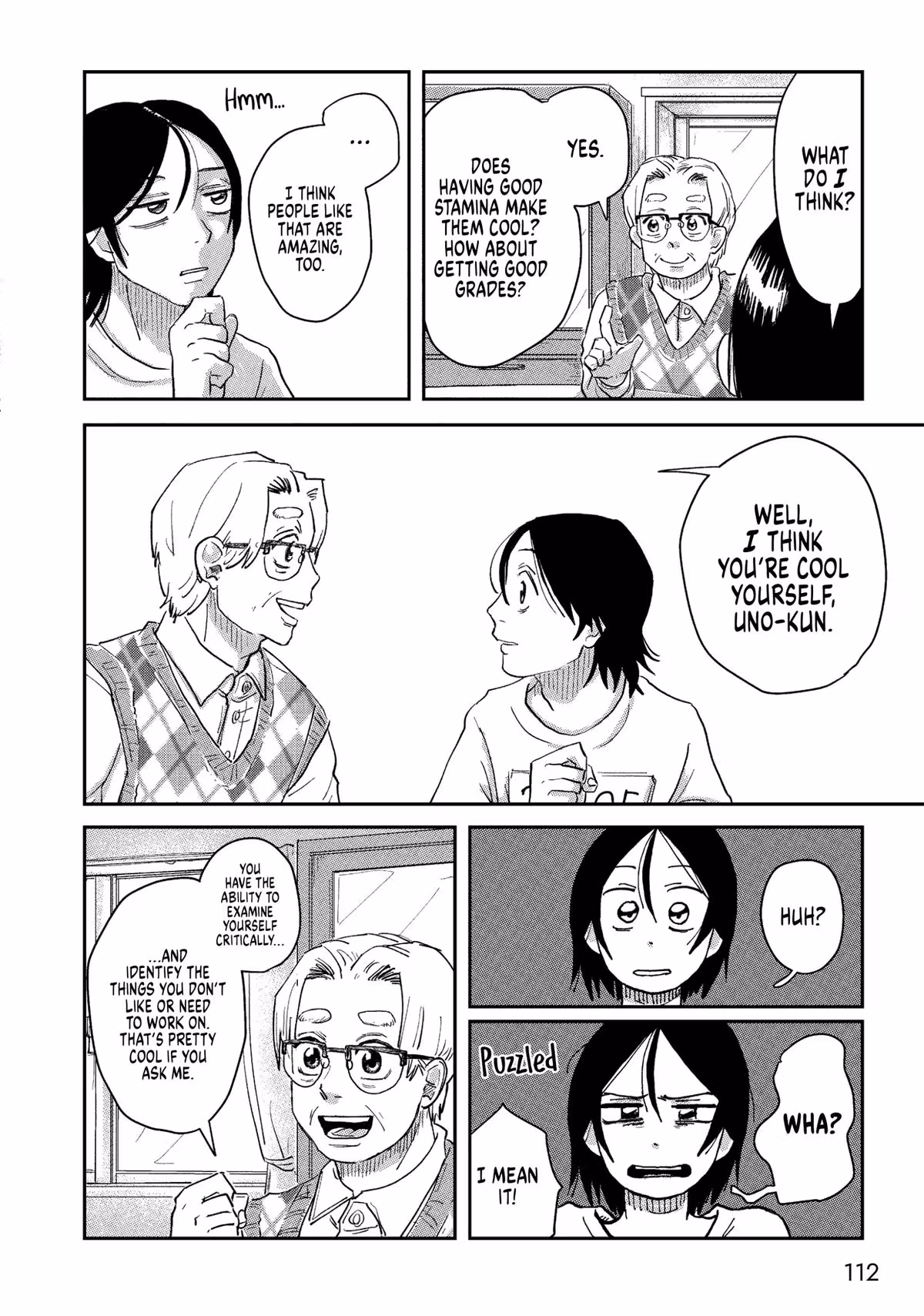 Read Spacewalking With You EN Manga Online