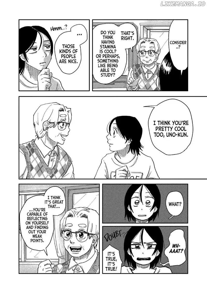 Read Spacewalking With You EN Manga Online