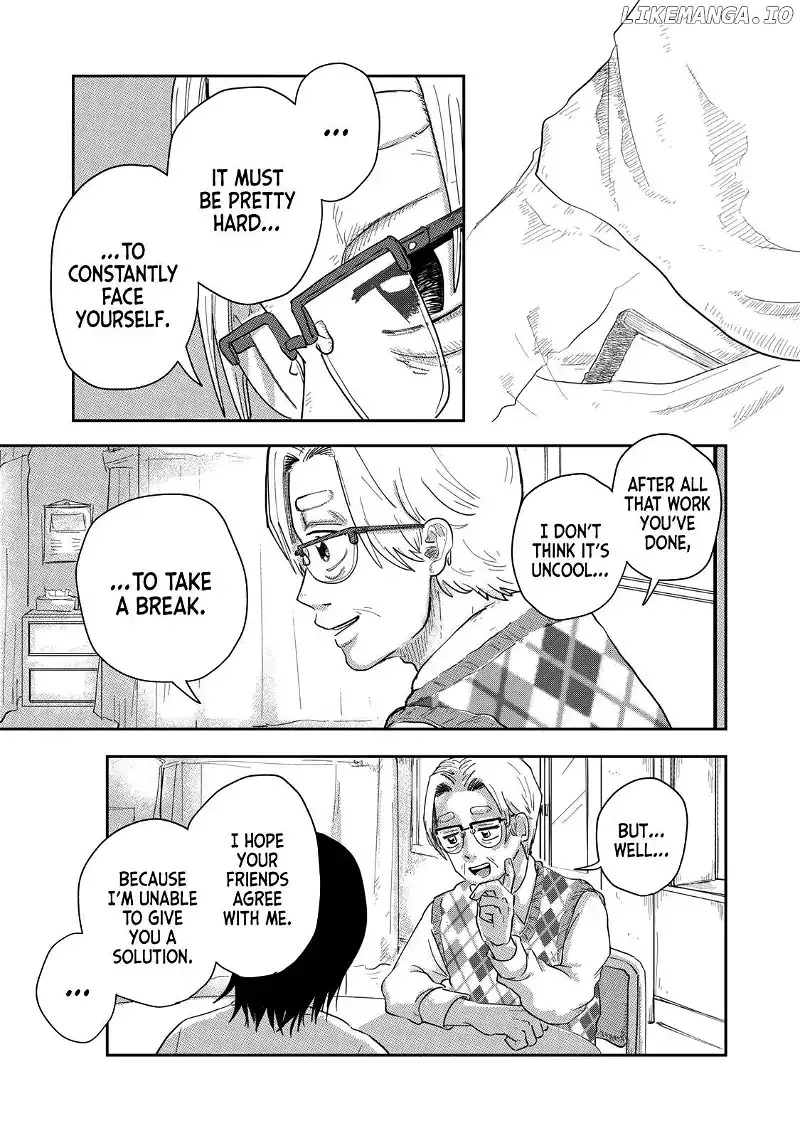 Read Spacewalking With You EN Manga Online