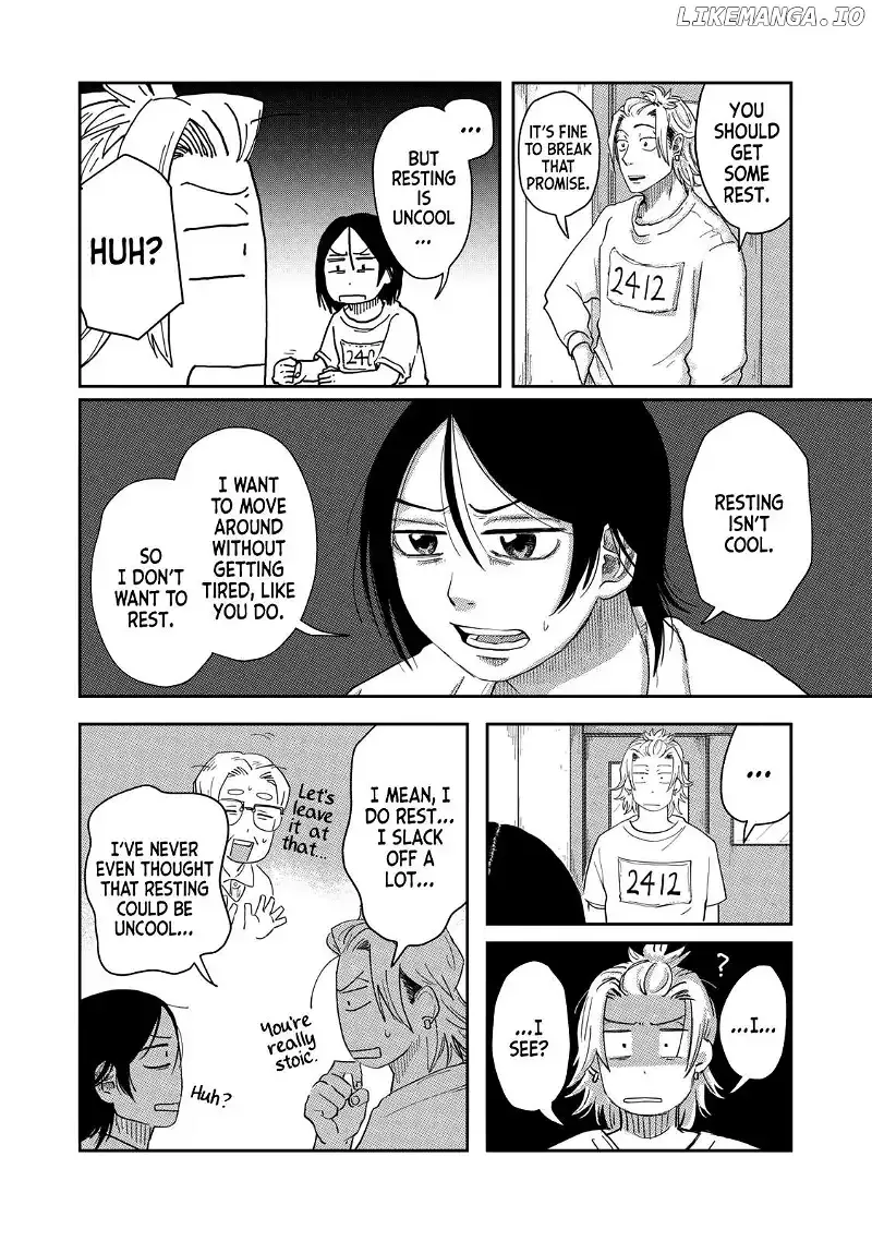 Read Spacewalking With You EN Manga Online