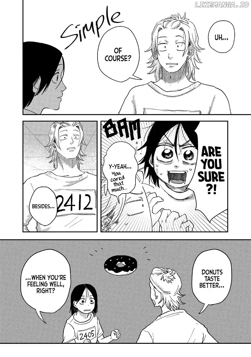 Read Spacewalking With You EN Manga Online