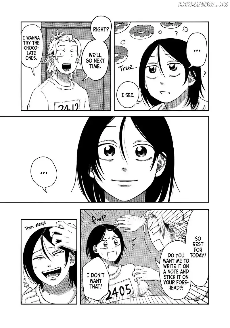Read Spacewalking With You EN Manga Online