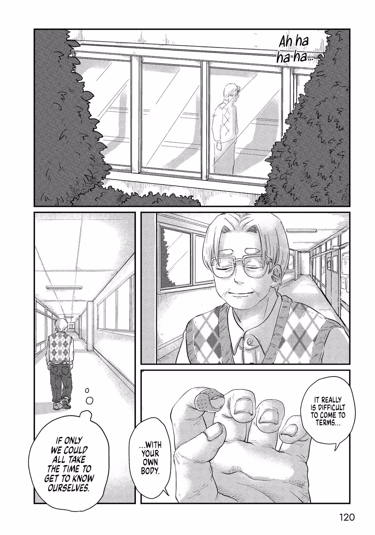 Read Spacewalking With You EN Manga Online