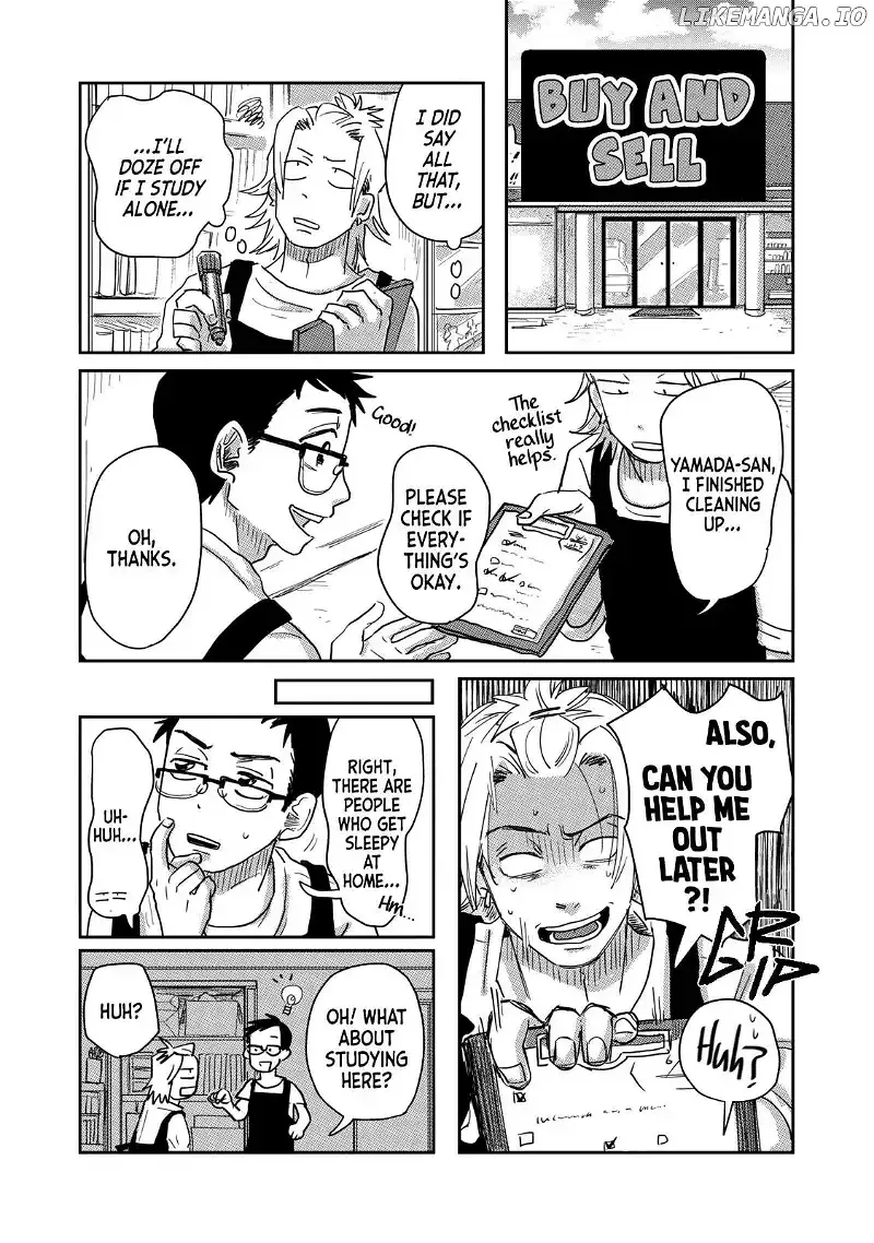 Read Spacewalking With You EN Manga Online