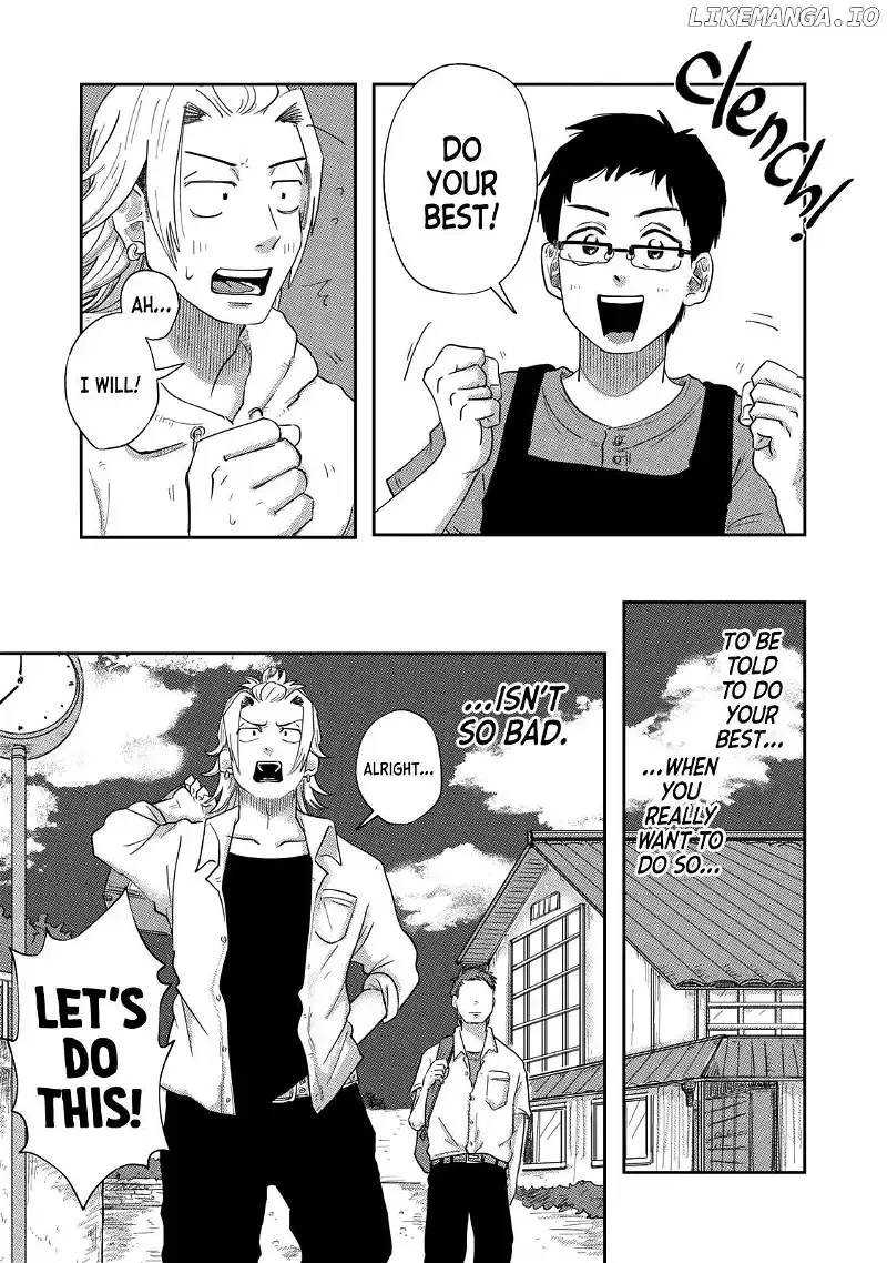 Read Spacewalking With You EN Manga Online