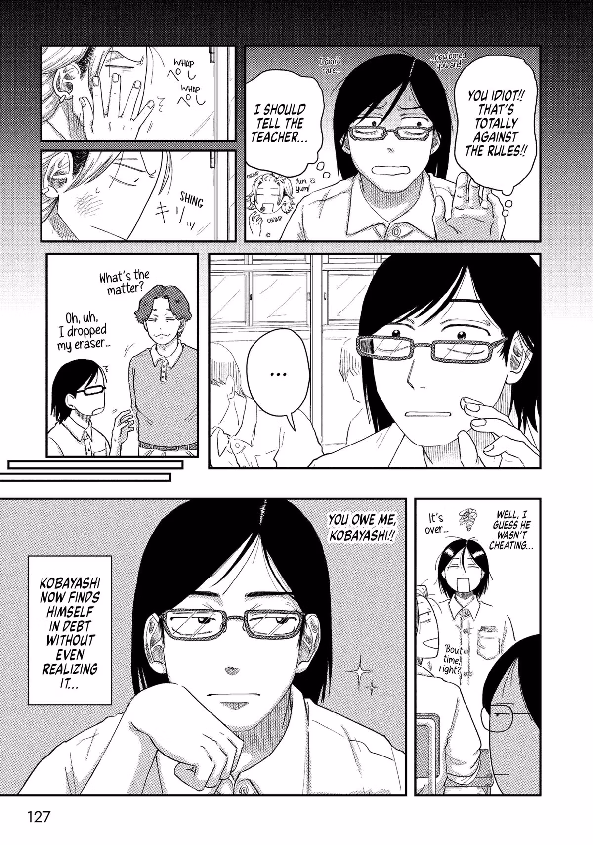 Read Spacewalking With You EN Manga Online