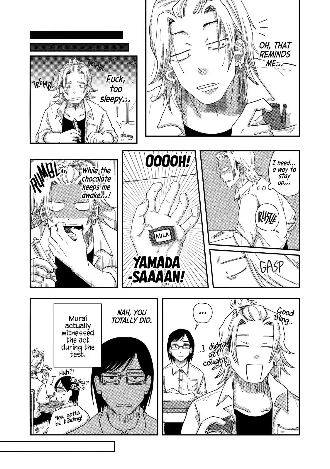 Read Spacewalking With You EN Manga Online