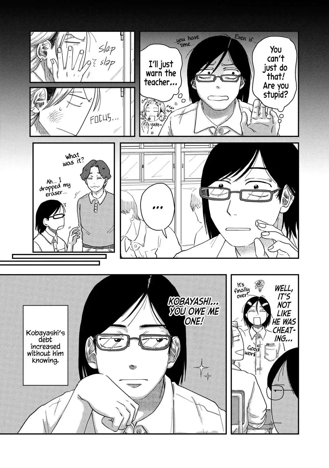 Read Spacewalking With You EN Manga Online