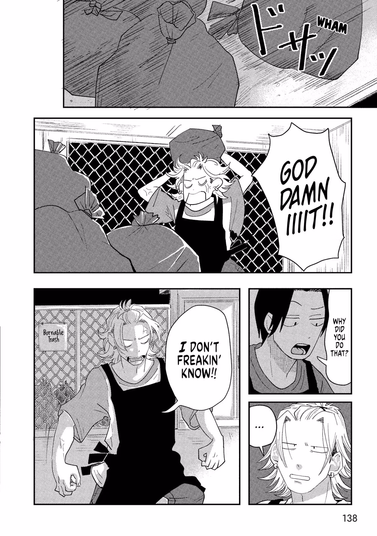 Read Spacewalking With You EN Manga Online