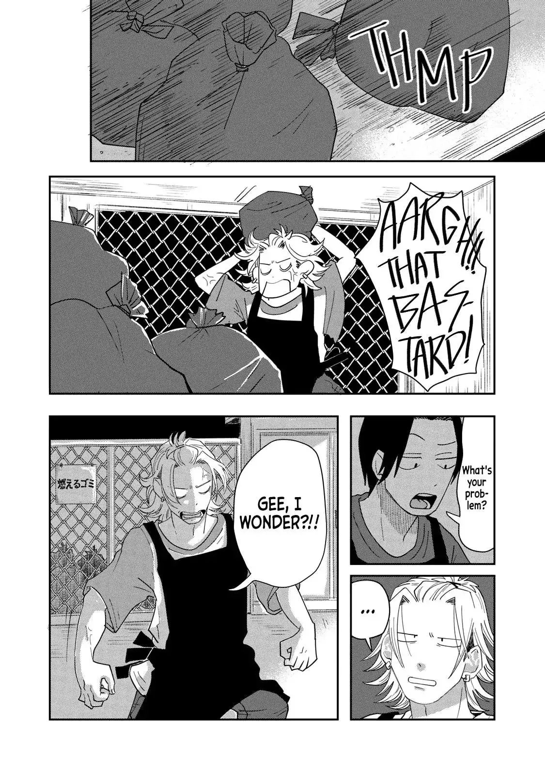 Read Spacewalking With You EN Manga Online