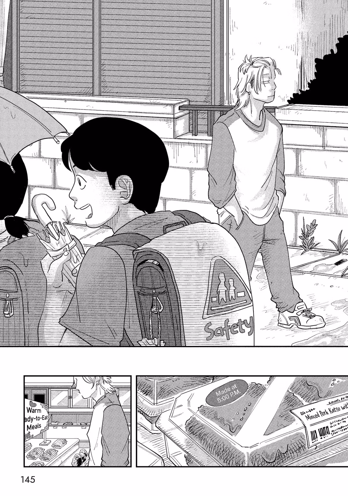 Read Spacewalking With You EN Manga Online