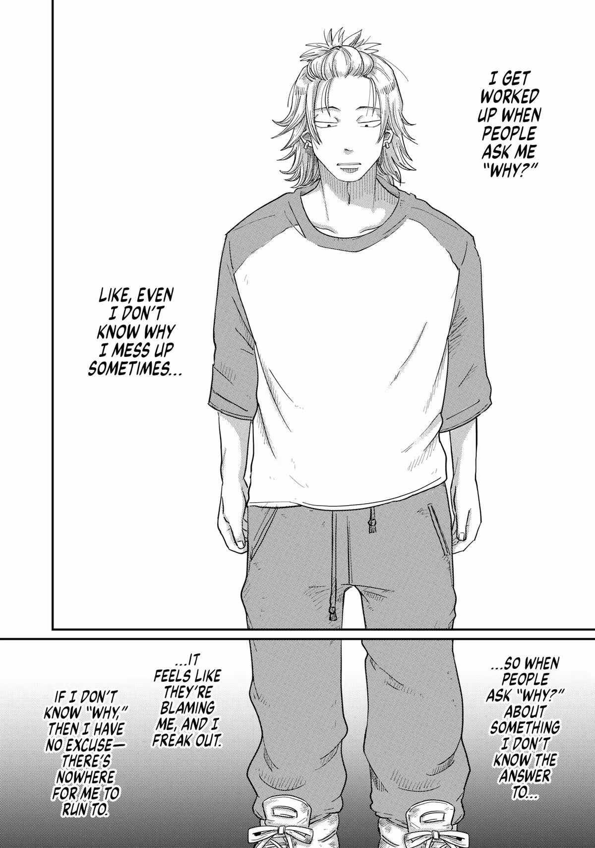 Read Spacewalking With You EN Manga Online
