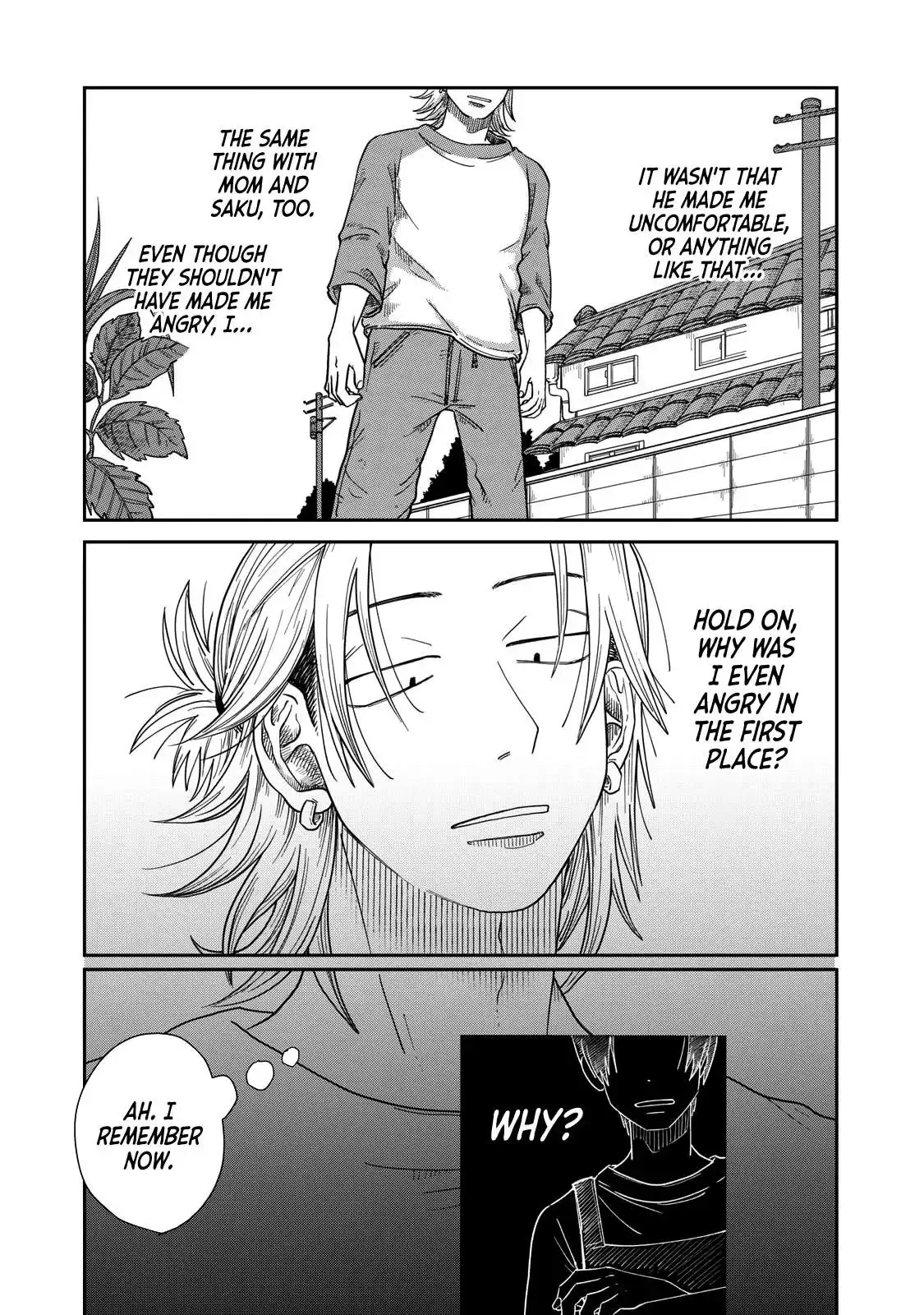Read Spacewalking With You EN Manga Online