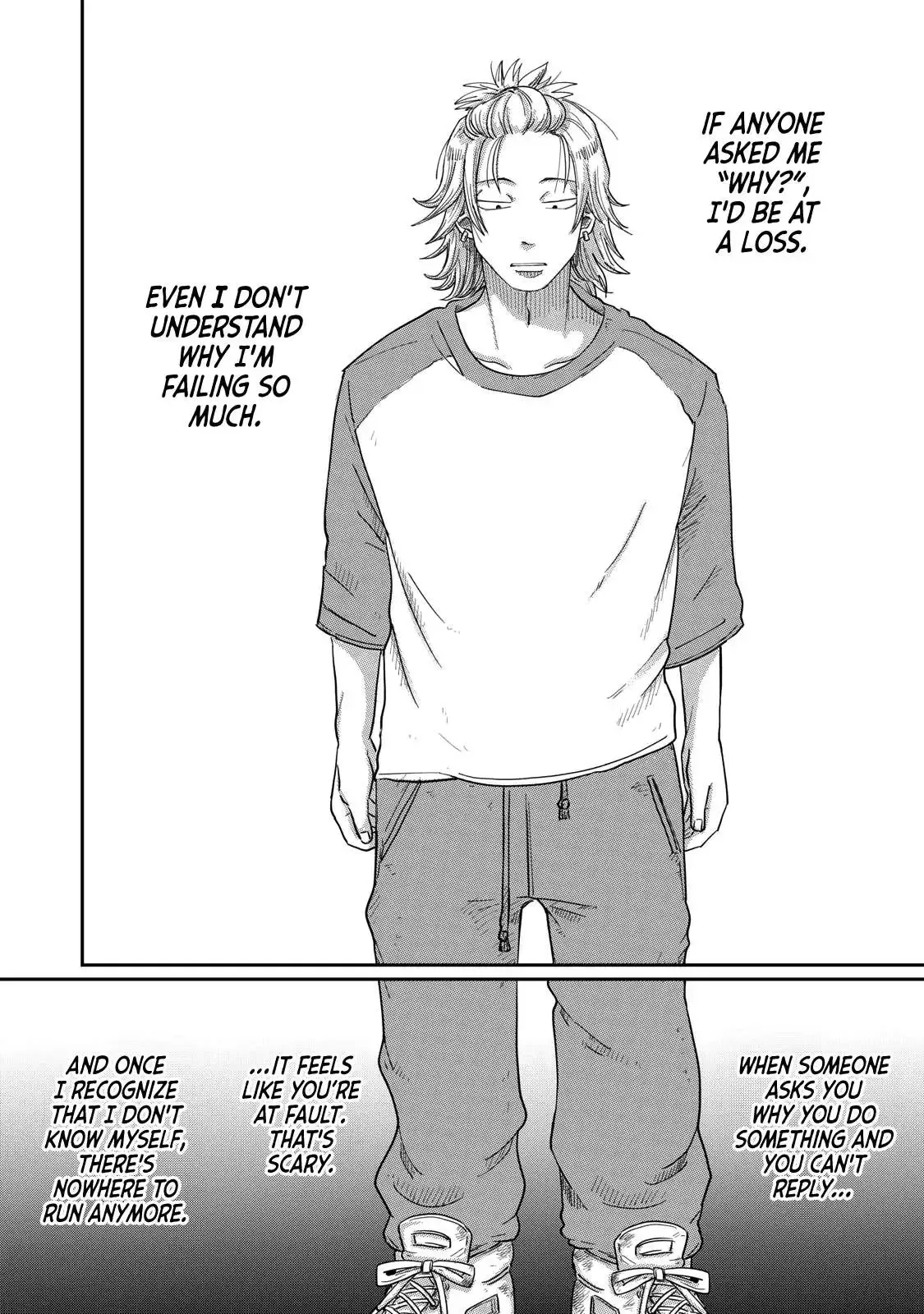 Read Spacewalking With You EN Manga Online