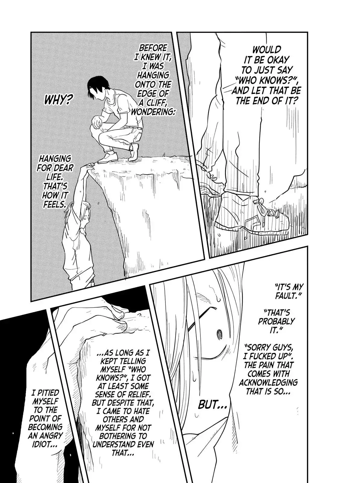 Read Spacewalking With You EN Manga Online