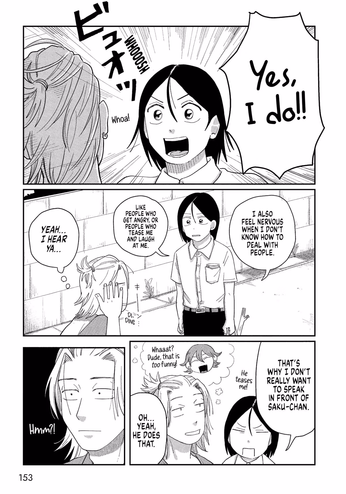 Read Spacewalking With You EN Manga Online