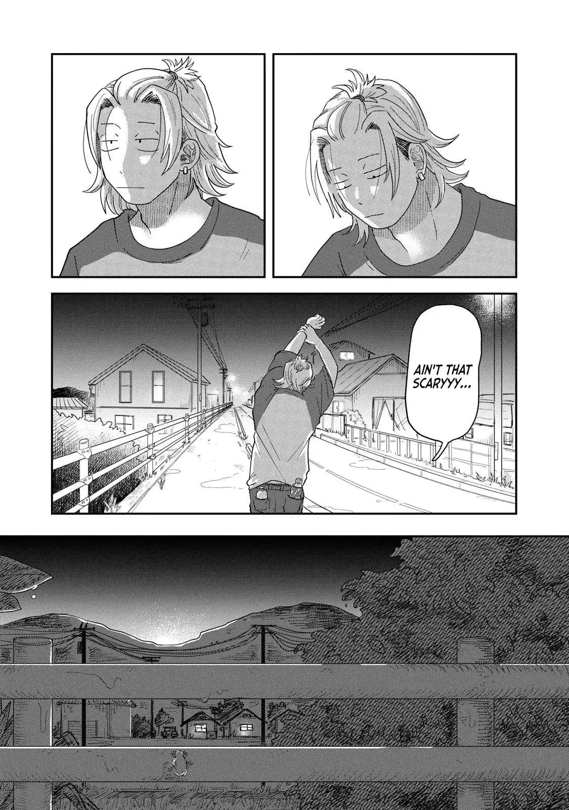 Read Spacewalking With You EN Manga Online