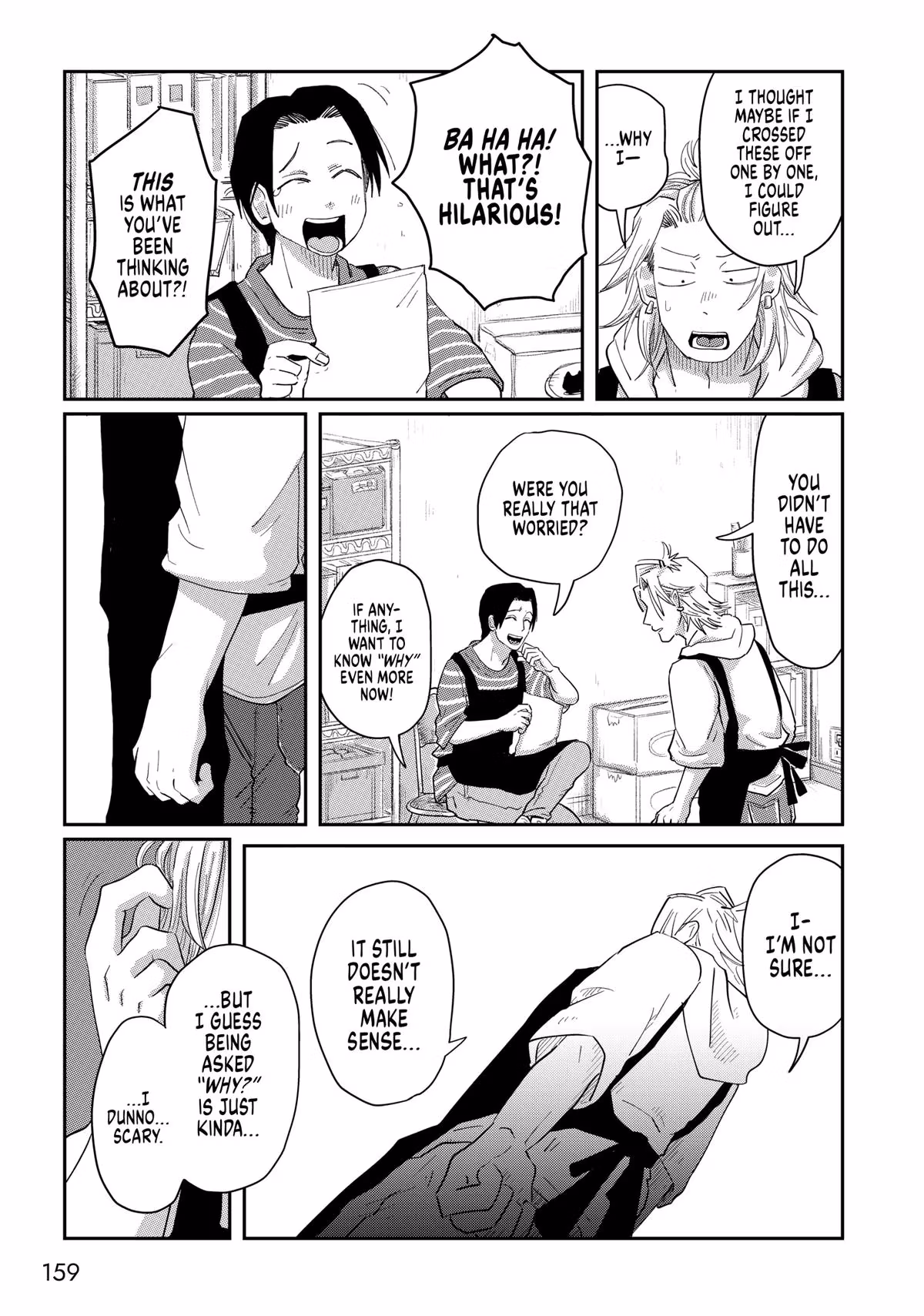 Read Spacewalking With You EN Manga Online