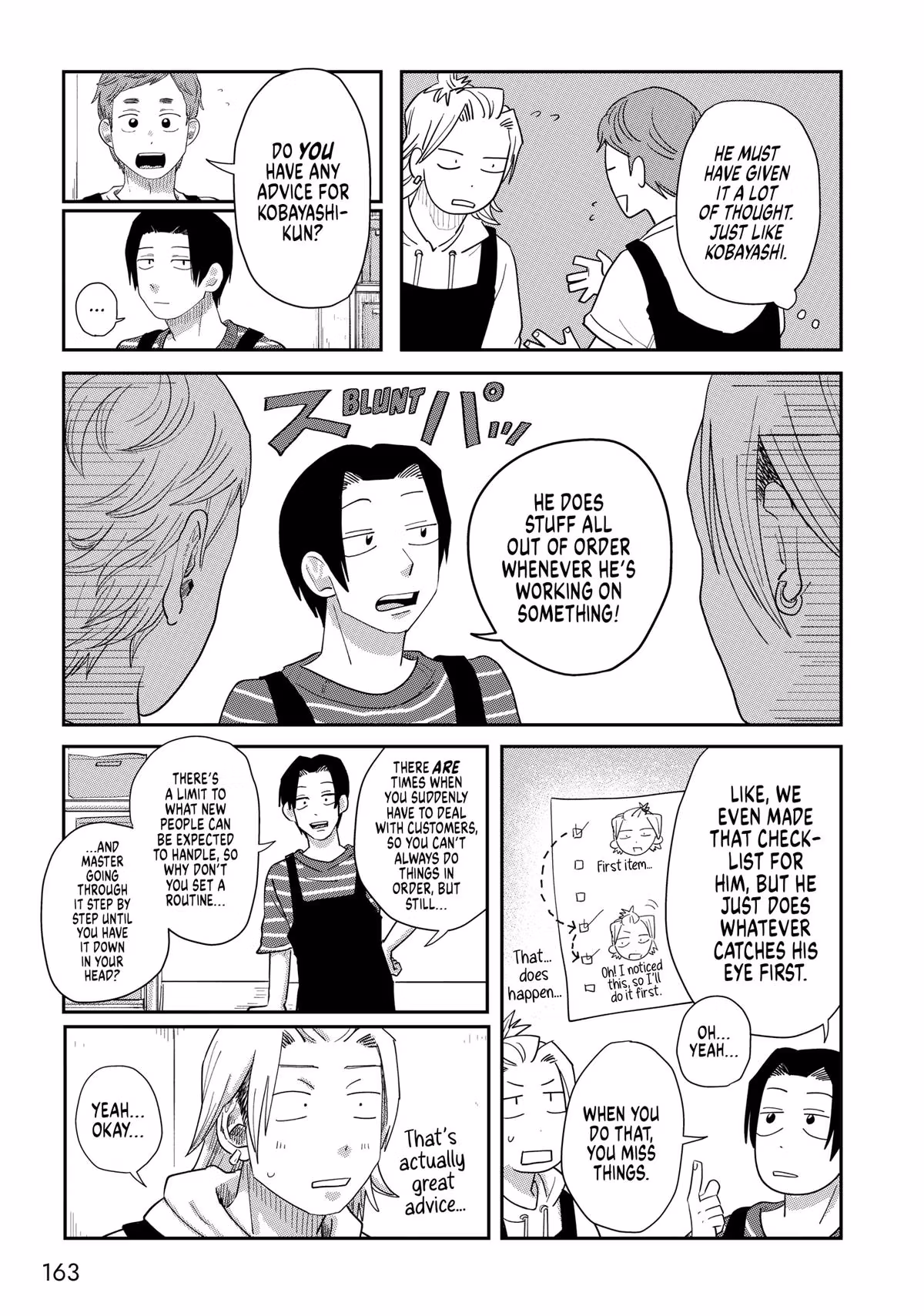 Read Spacewalking With You EN Manga Online