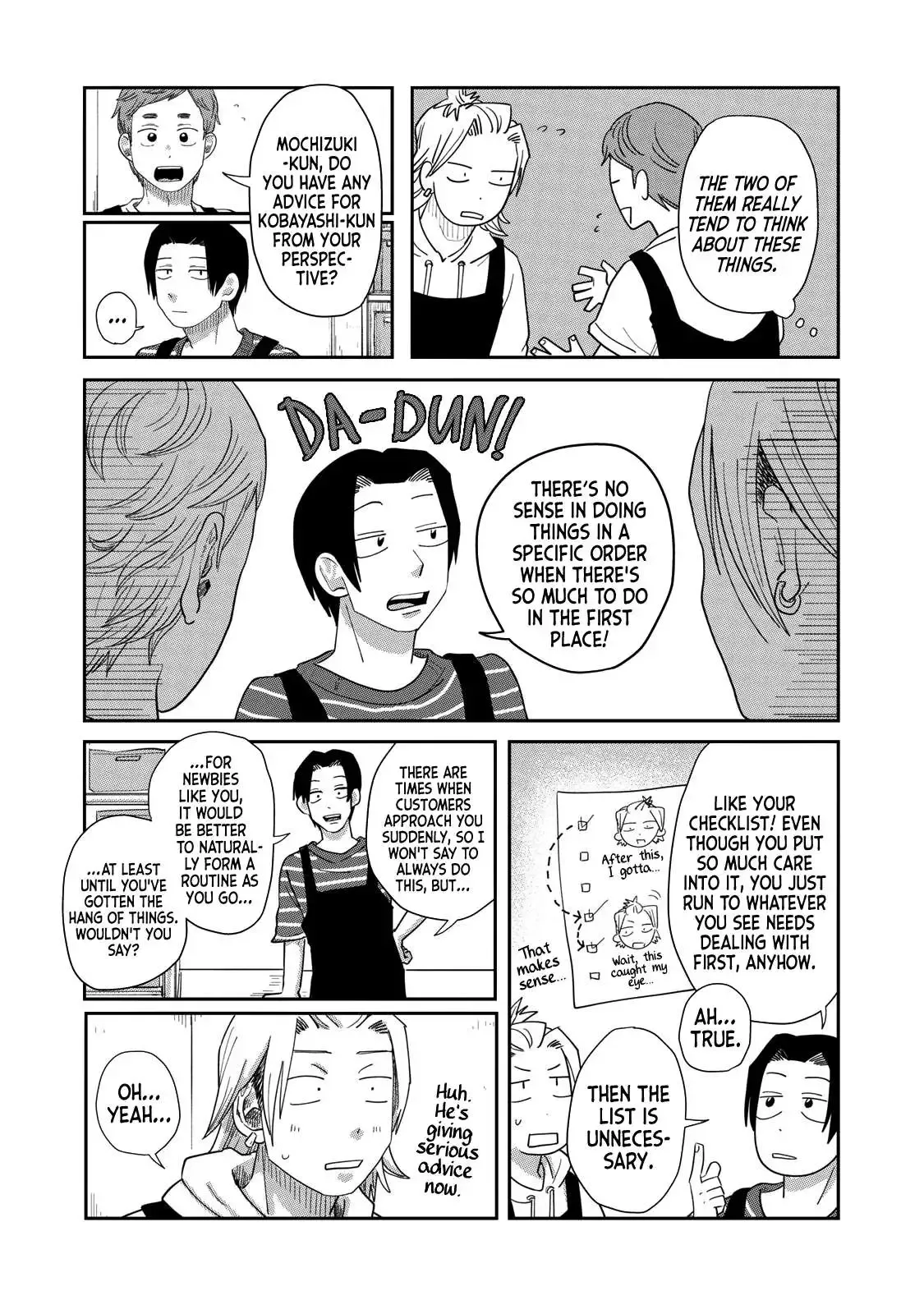 Read Spacewalking With You EN Manga Online