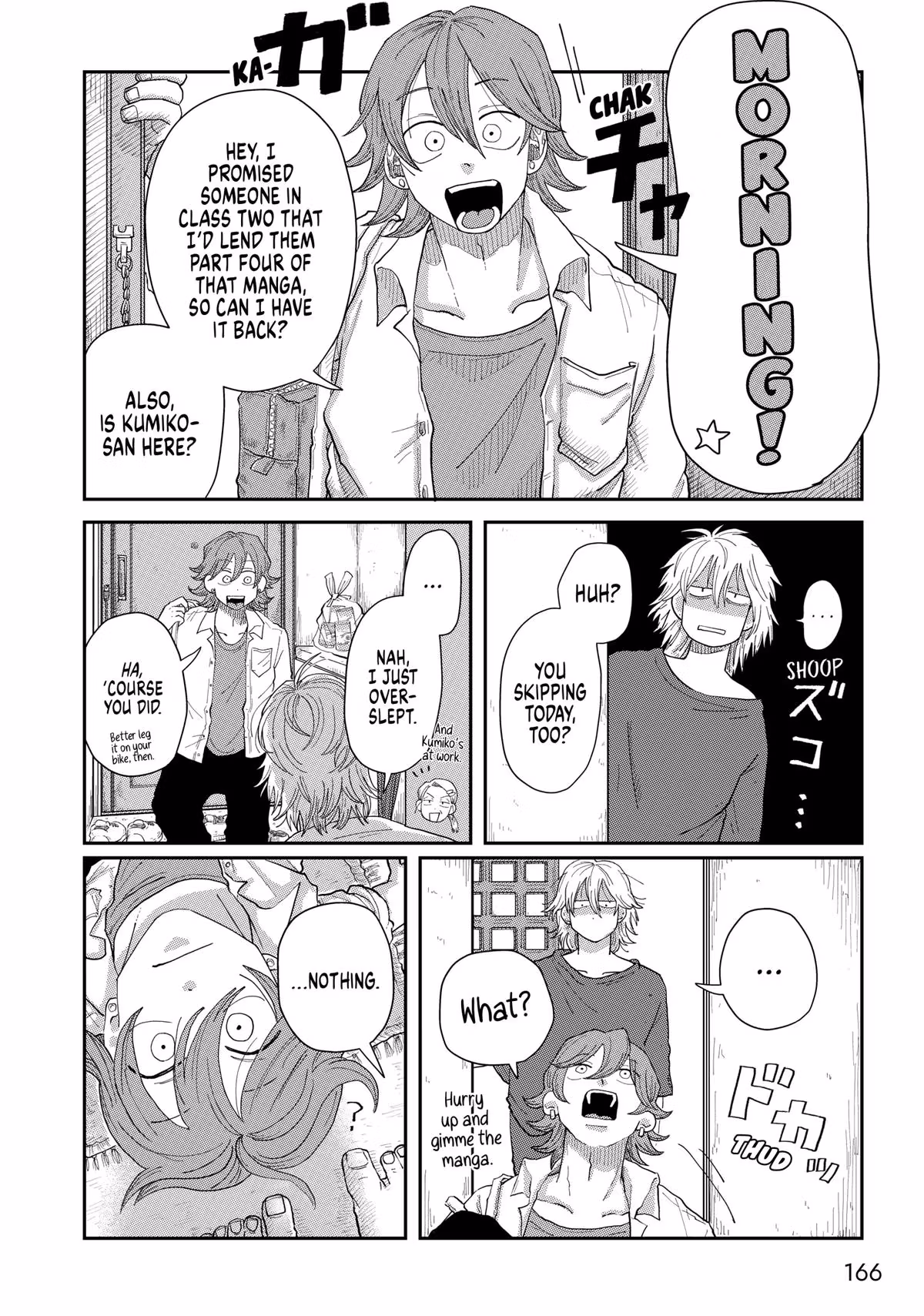 Read Spacewalking With You EN Manga Online
