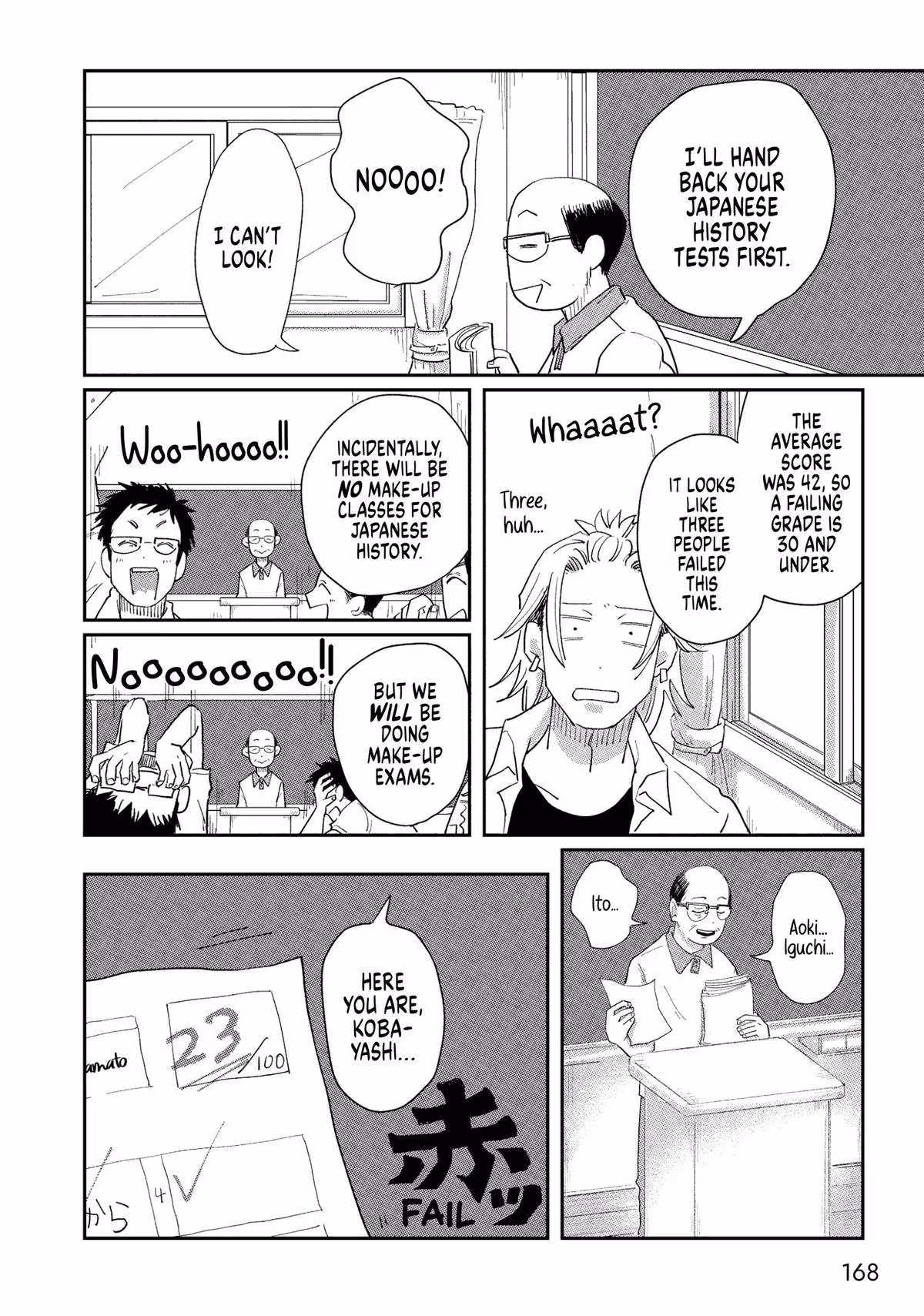 Read Spacewalking With You EN Manga Online