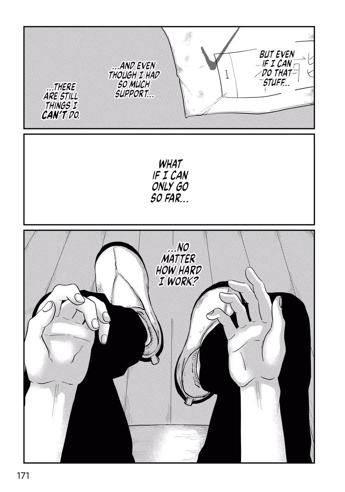 Read Spacewalking With You EN Manga Online